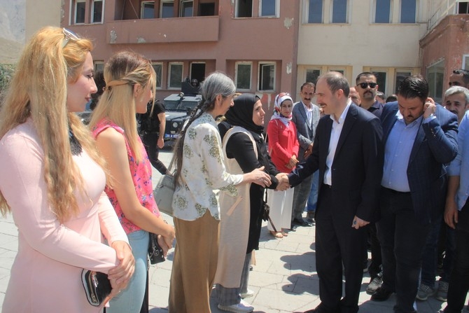 Vali Epcim'e davul zurnalı uğurlama 10