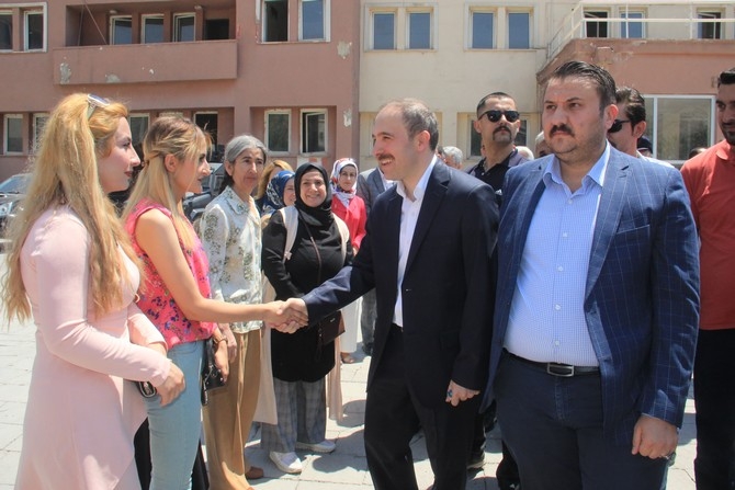 Vali Epcim'e davul zurnalı uğurlama 11