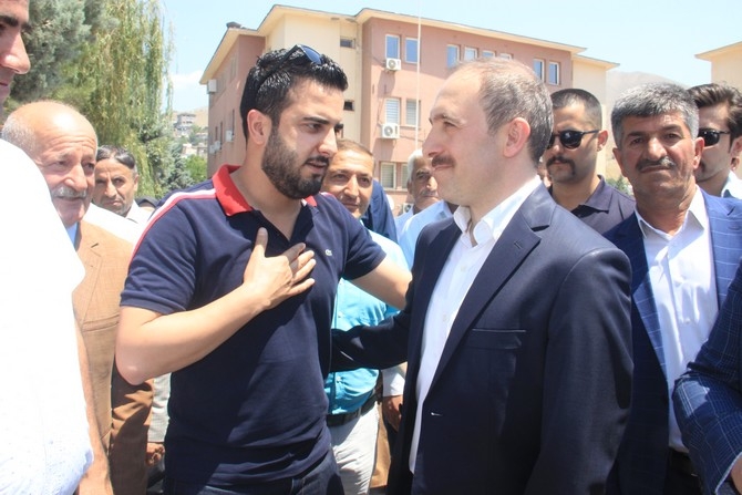 Vali Epcim'e davul zurnalı uğurlama 16