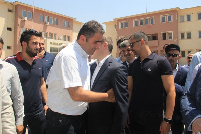 Vali Epcim'e davul zurnalı uğurlama 17
