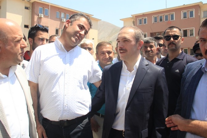 Vali Epcim'e davul zurnalı uğurlama 18