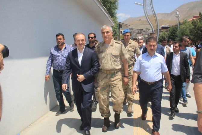 Vali Epcim'e davul zurnalı uğurlama 23