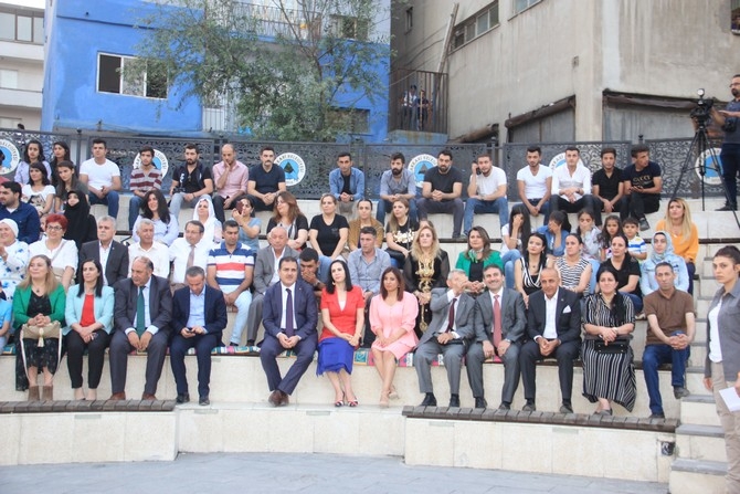 Ankaralı kadınlar Hakkari'ye renk kattı 3