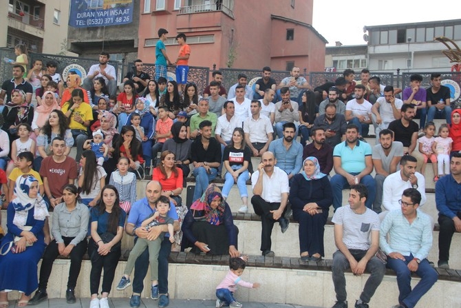 Ankaralı kadınlar Hakkari'ye renk kattı 6