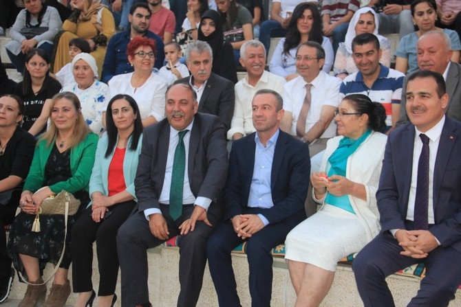 Ankaralı kadınlar Hakkari'ye renk kattı 8