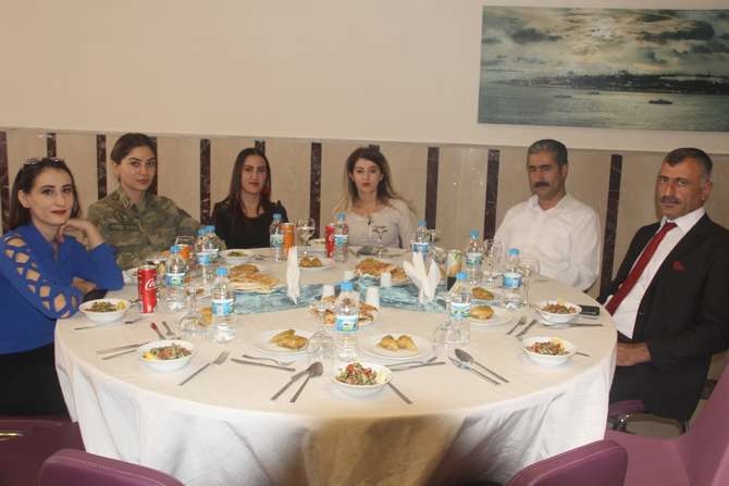 Hakkari'de 19 Eylül gaziler günü 12