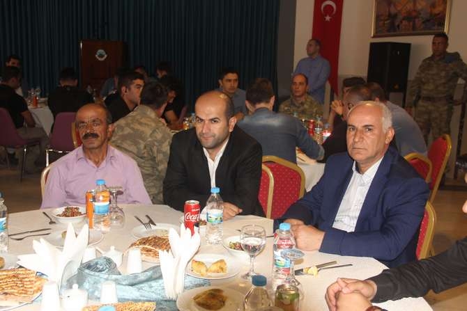 Hakkari'de 19 Eylül gaziler günü 14