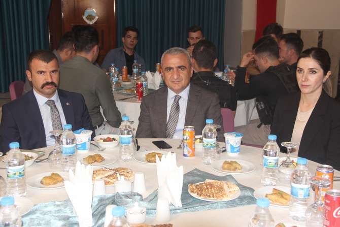Hakkari'de 19 Eylül gaziler günü 16