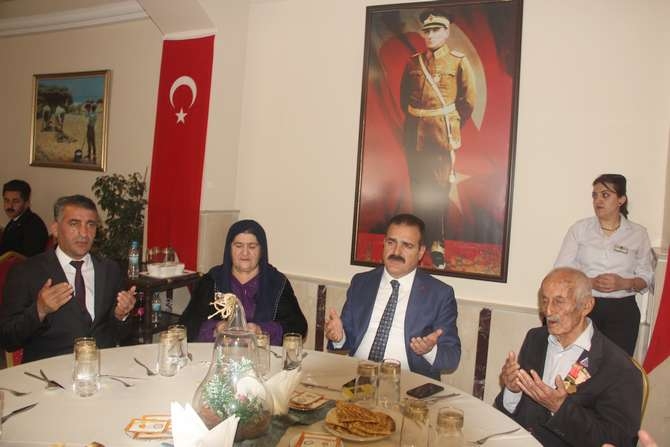 Hakkari'de 19 Eylül gaziler günü 17