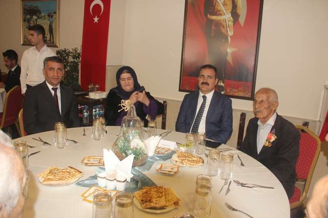 Hakkari'de 19 Eylül gaziler günü 3