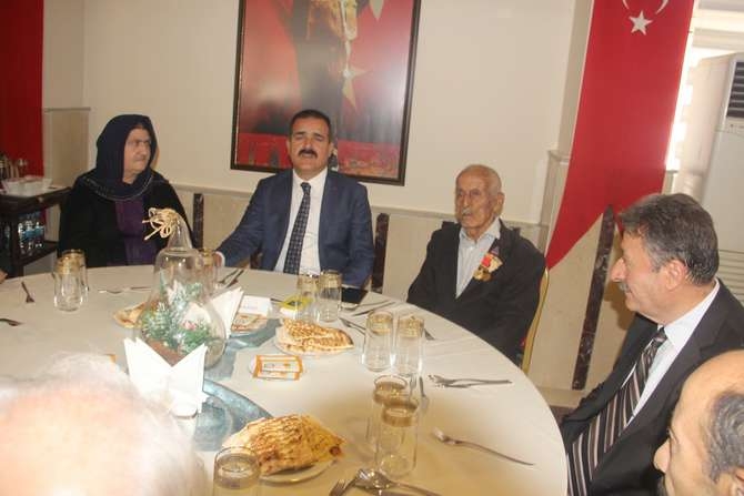Hakkari'de 19 Eylül gaziler günü 4