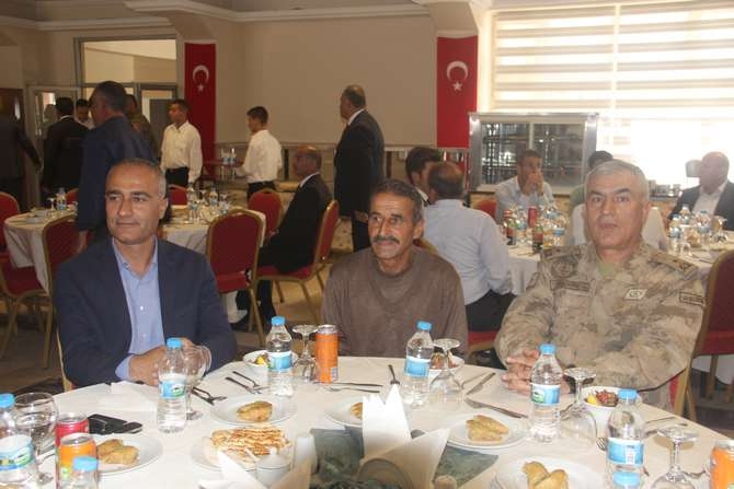 Hakkari'de 19 Eylül gaziler günü 5