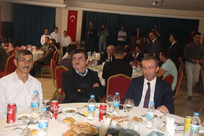 Hakkari'de 19 Eylül gaziler günü 6