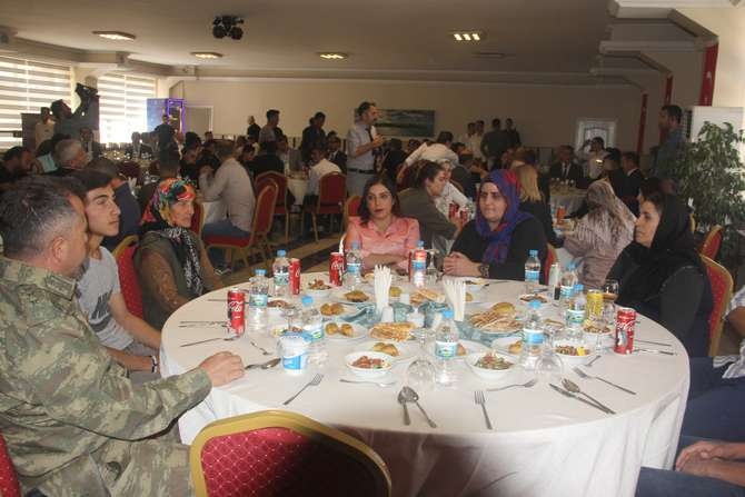 Hakkari'de 19 Eylül gaziler günü 7