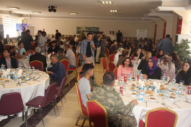 Hakkari'de 19 Eylül gaziler günü 8