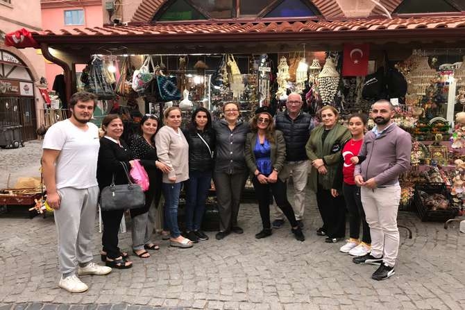 Kadın girişimcilerden Vali Akbıyık’a ziyaret 1