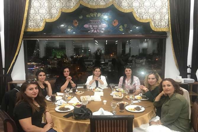 Kadın girişimcilerden Vali Akbıyık’a ziyaret 11
