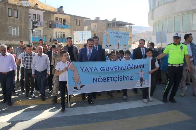 Yaya Güvenliğinin Nöbetçisiyiz 2