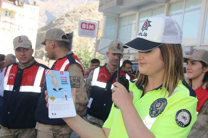Yaya Güvenliğinin Nöbetçisiyiz 4
