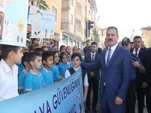 Yaya Güvenliğinin Nöbetçisiyiz