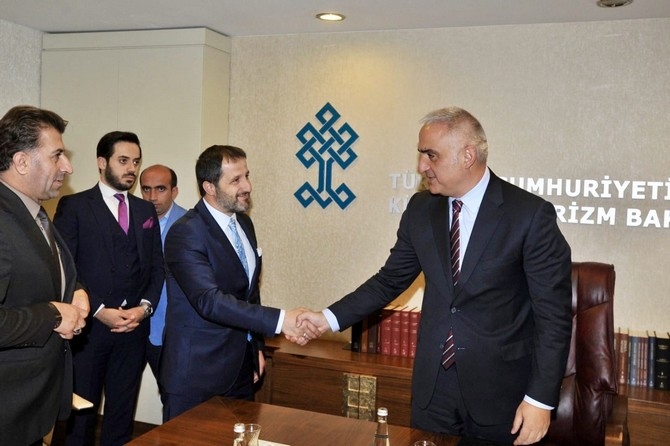 Hakkari sorunları Ankara’ya taşındı 14