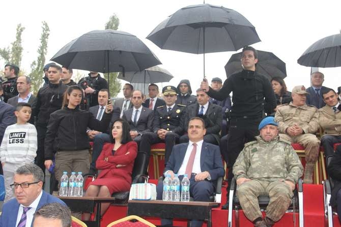 Hakkari'de Cumhuriyet Bayramı coşkusu 11