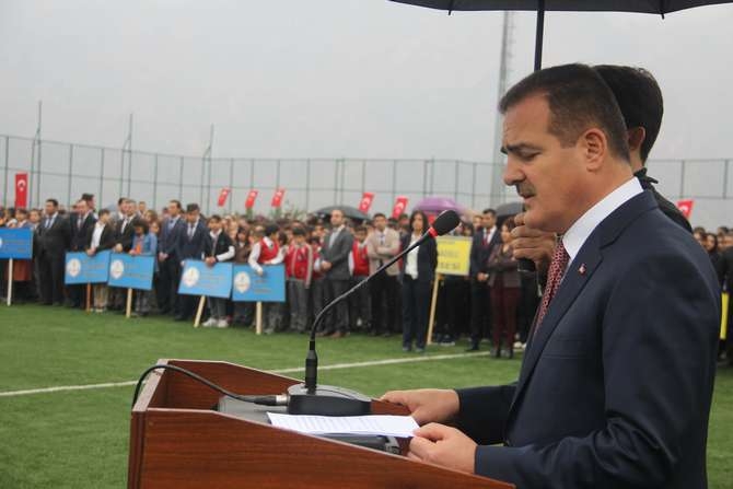 Hakkari'de Cumhuriyet Bayramı coşkusu 12