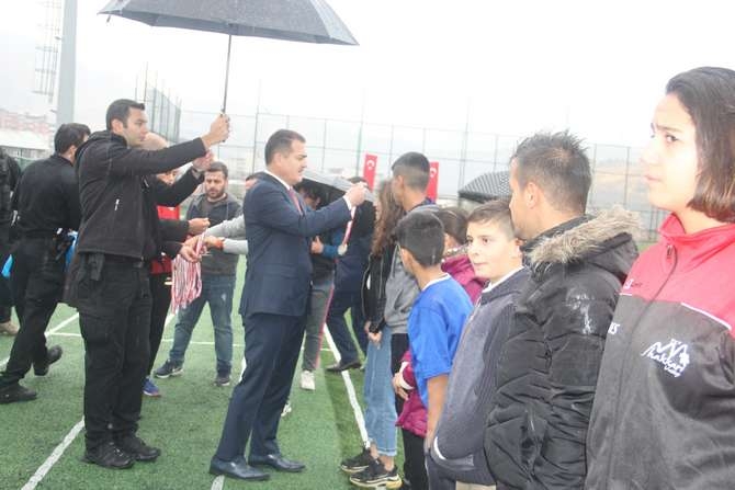 Hakkari'de Cumhuriyet Bayramı coşkusu 17