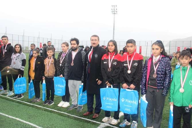 Hakkari'de Cumhuriyet Bayramı coşkusu 22