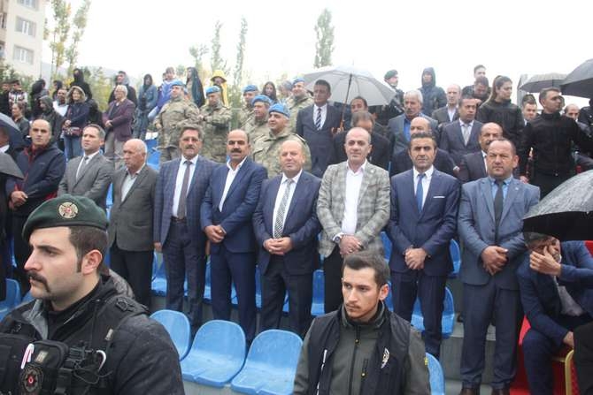 Hakkari'de Cumhuriyet Bayramı coşkusu 24