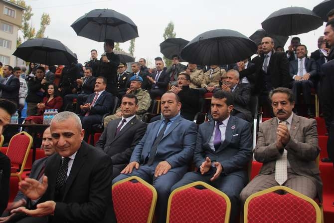 Hakkari'de Cumhuriyet Bayramı coşkusu 4