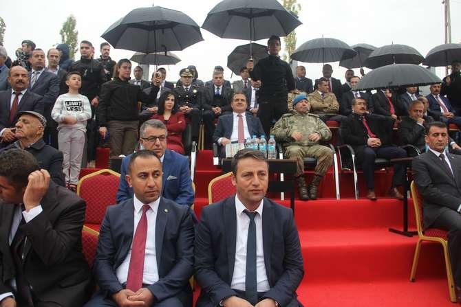Hakkari'de Cumhuriyet Bayramı coşkusu 9