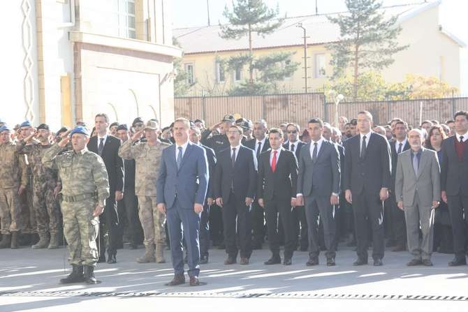 10 kasım Atatürk'ü anma etkinlikleri (2019) 10