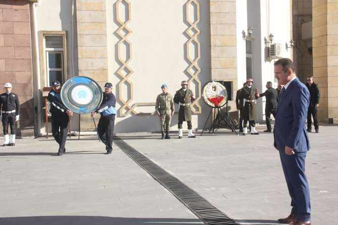 10 kasım Atatürk'ü anma etkinlikleri (2019) 8