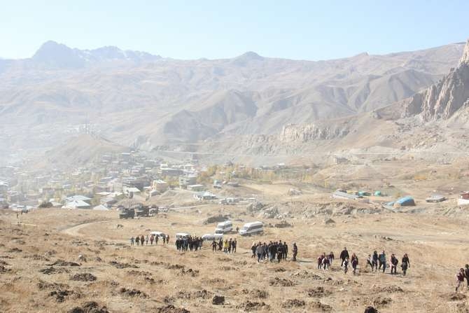 Halk, asker ve polis 50 fidan dikti 10