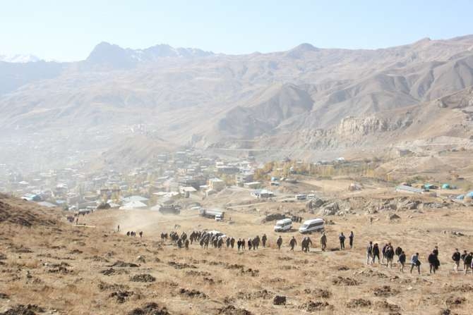 Halk, asker ve polis 50 fidan dikti 13