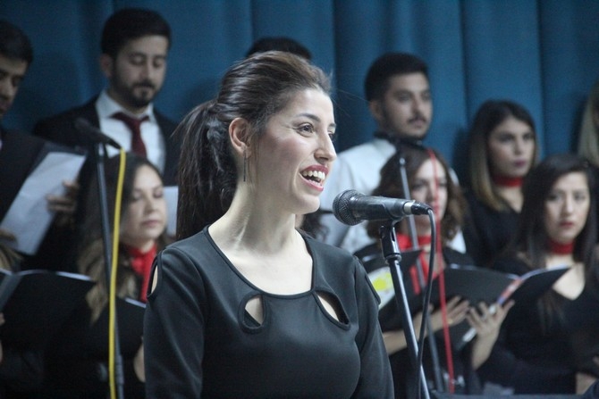 Güzel sanatlardan muhteşem konser 14