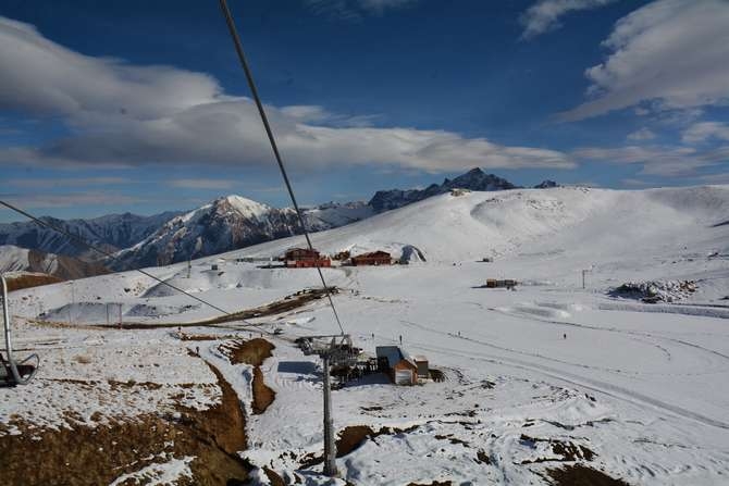 Hakkari’de ilk defa Telesiyej ile tanıştı 4