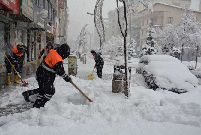 2019 kar manzaraları 16