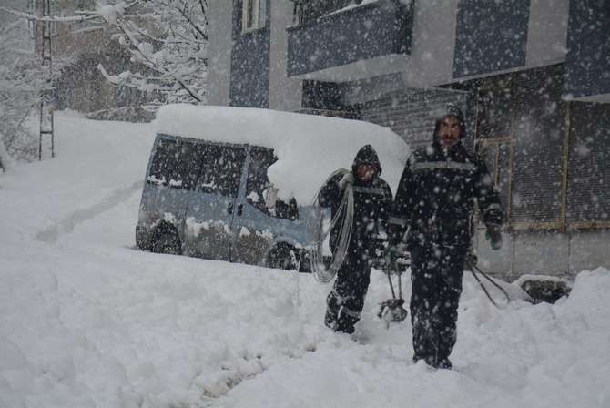 2019 kar manzaraları 23