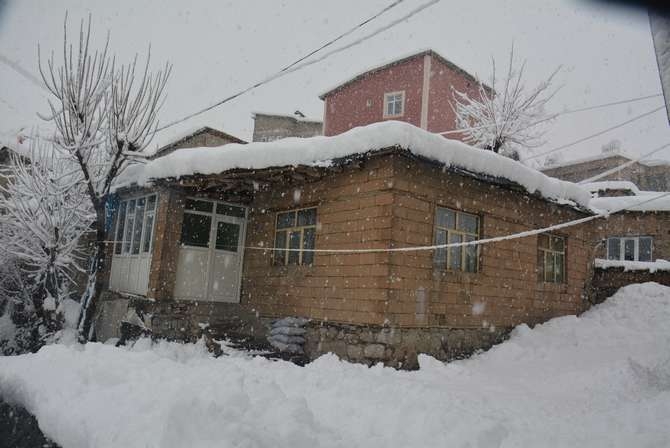 2019 kar manzaraları 3