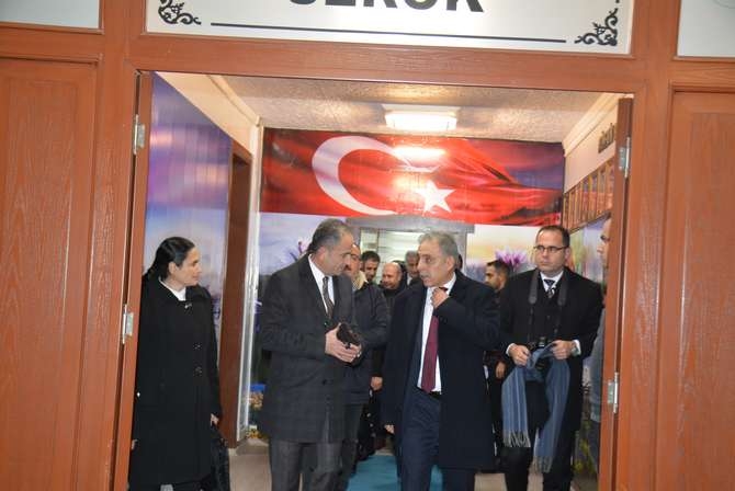 Konya Valisine görkemli karşılama 11