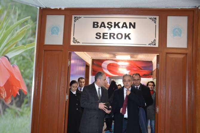 Konya Valisine görkemli karşılama 14