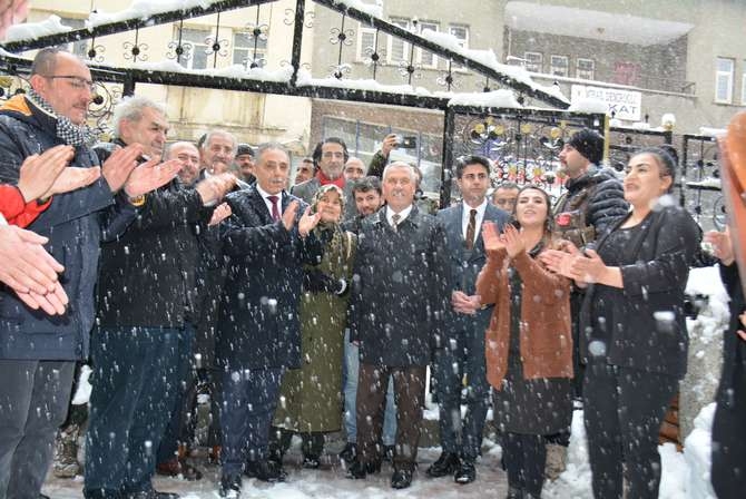 Konya Valisine görkemli karşılama 22