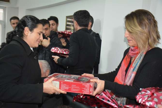 Konya Valisine görkemli karşılama 26