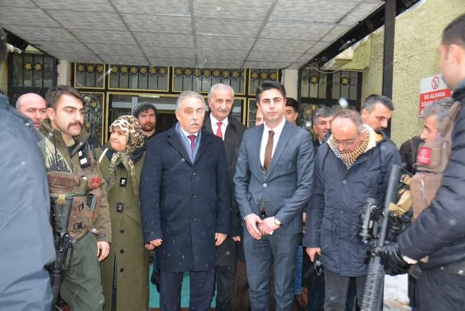 Konya Valisine görkemli karşılama 30