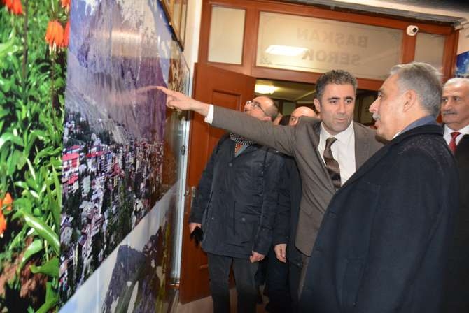 Konya Valisine görkemli karşılama 8