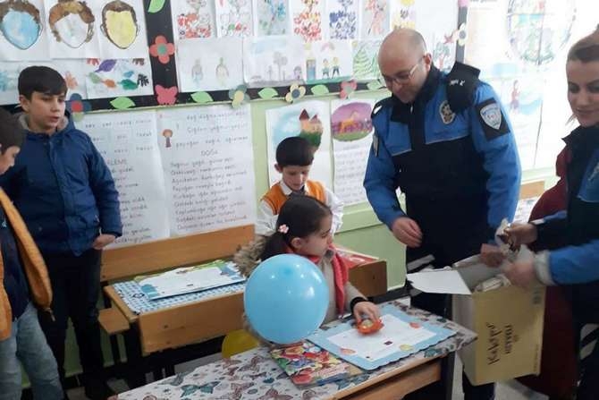 Toplum destekli polis 3
