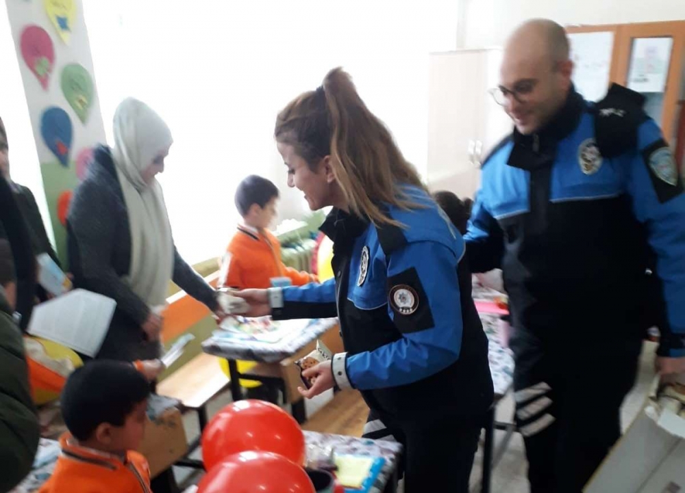 Toplum destekli polis 5