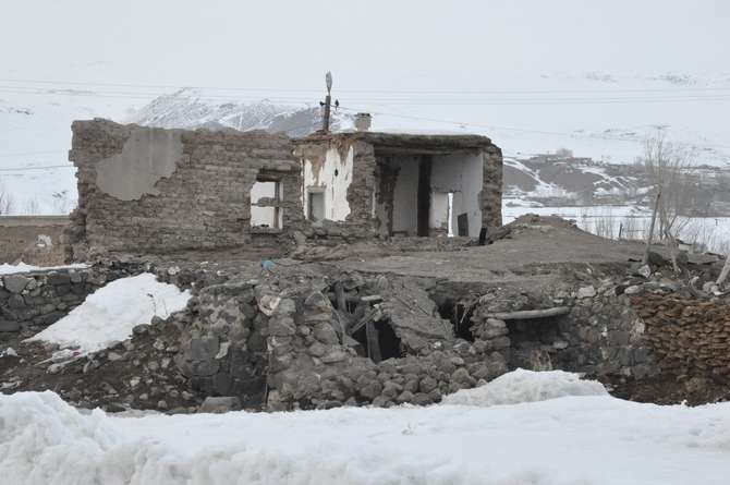 Başkale depremi 2020 10